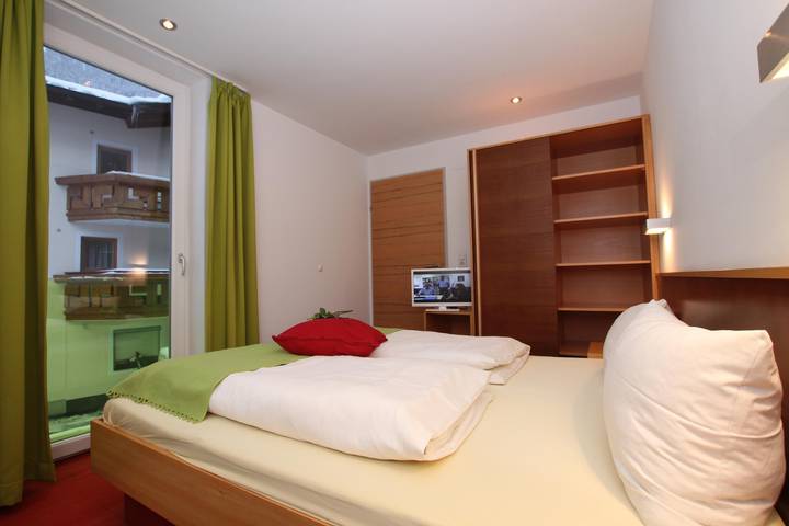 Geheel vakantieappartement, Apartment Anna in Ischgl, Verwall 