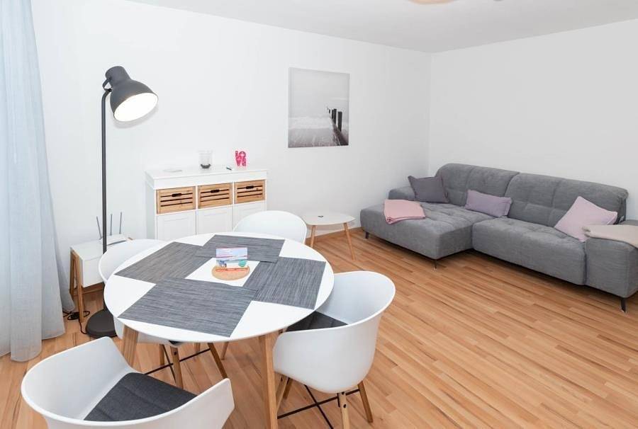 Ganze Ferienwohnung, Nordseeblick, Fewo 3 in Döse, Cuxhaven