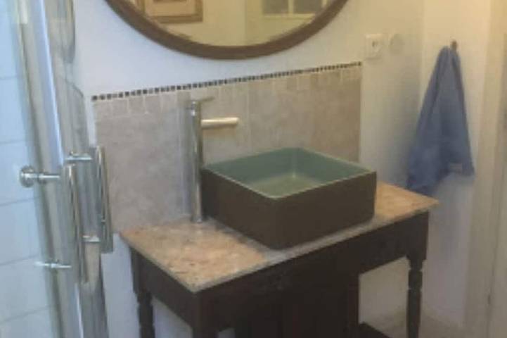 Gîte pour 3 personnes, avec terrasse et jardin, animaux acceptés dans Saint-Privat-en-Périgord - 4