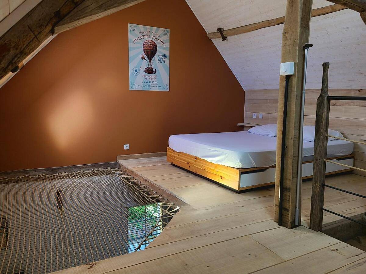 Gîte de l'Aiguille in Civray-de-Touraine, Région de Tours