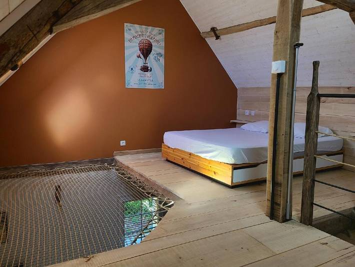 Location de vacances pour 2 personnes à Civray-de-Touraine - 4