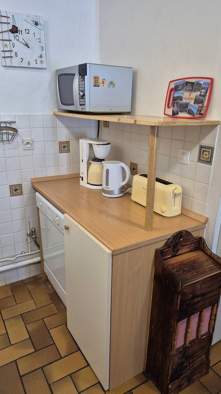 Appartement entier, Appartement « Le Lioran Font d'Alagnon » avec vue sur la montagne in Le Lioran, Laveissière