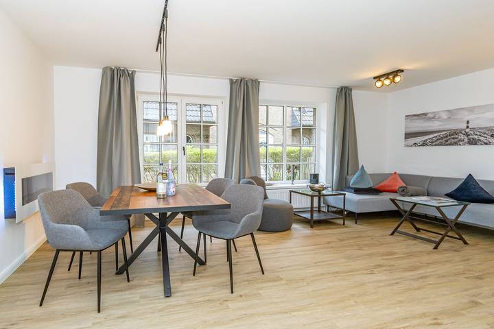 Ferienwohnung für 3 Personen, mit Garten, mit Haustier - 1