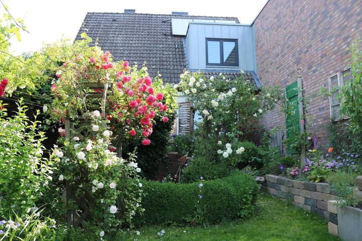 Ferienhaus für 4 Personen, mit Balkon und Terrasse in Schneverdingen