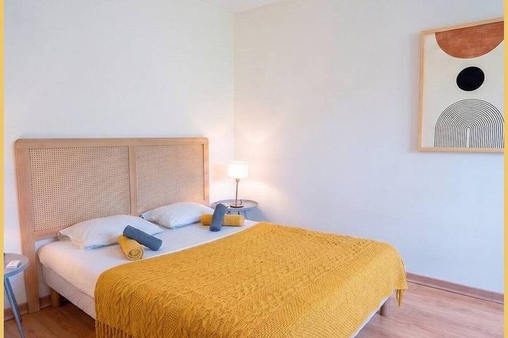 Ganze Wohnung, Le Léman Loft I T2 I Annemasse in Annemasse, Saint-Julien-en-Genevois und Umgebung