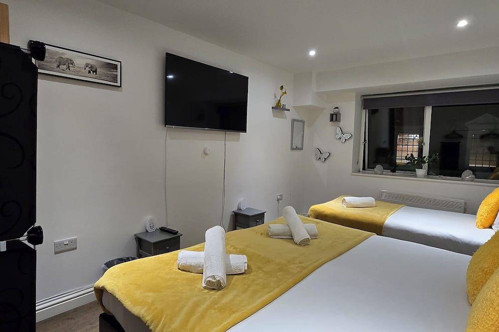 Apartamento entero, W's Apartments - Luxury 1 Bedroom Apartment in Watford, Hertfordshire