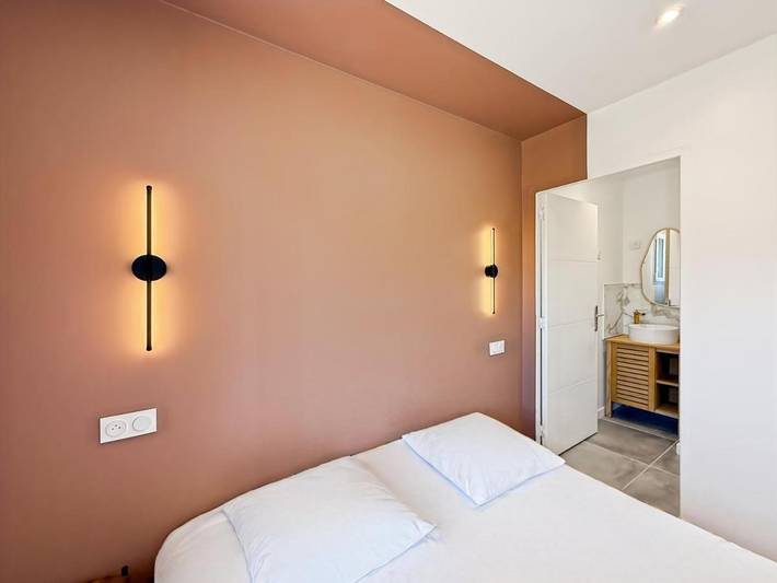 Maison de vacances pour 4 personnes, avec terrasse et jardin - 1