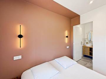 Gîte pour 4 personnes, avec jardin et terrasse à Saint-Ouen-des-Alleux