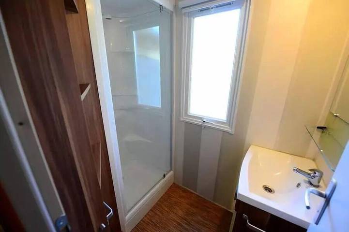 Mobil home pour 4 personnes à Saint-Rome-de-Tarn - 4