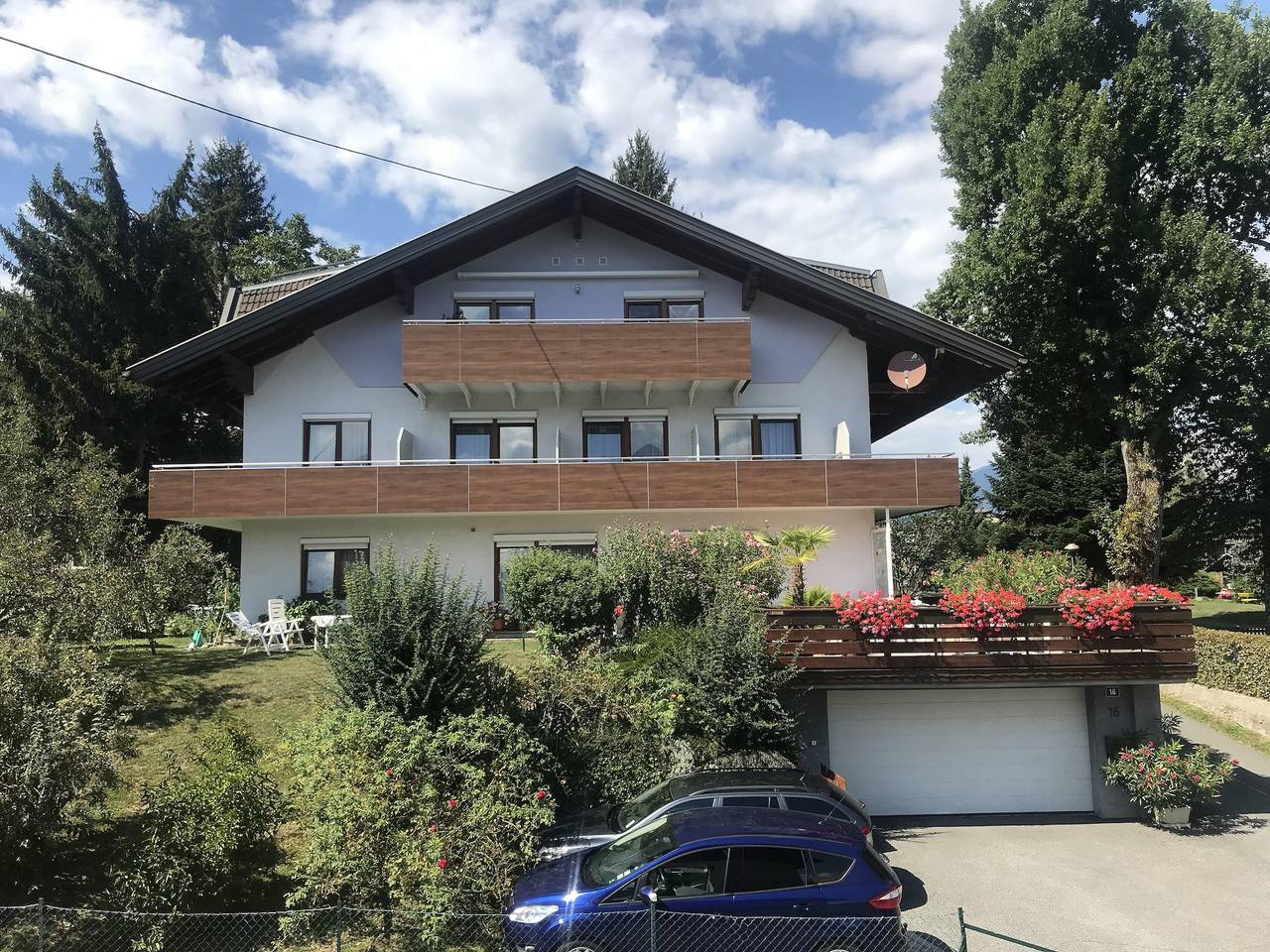 Ganze Ferienwohnung, Gästehaus Uggowitzer in Karawanken und Bachergebirge, Villach