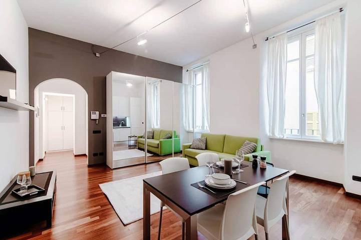 Holiday rental for 3 people, with Hot tub in Como