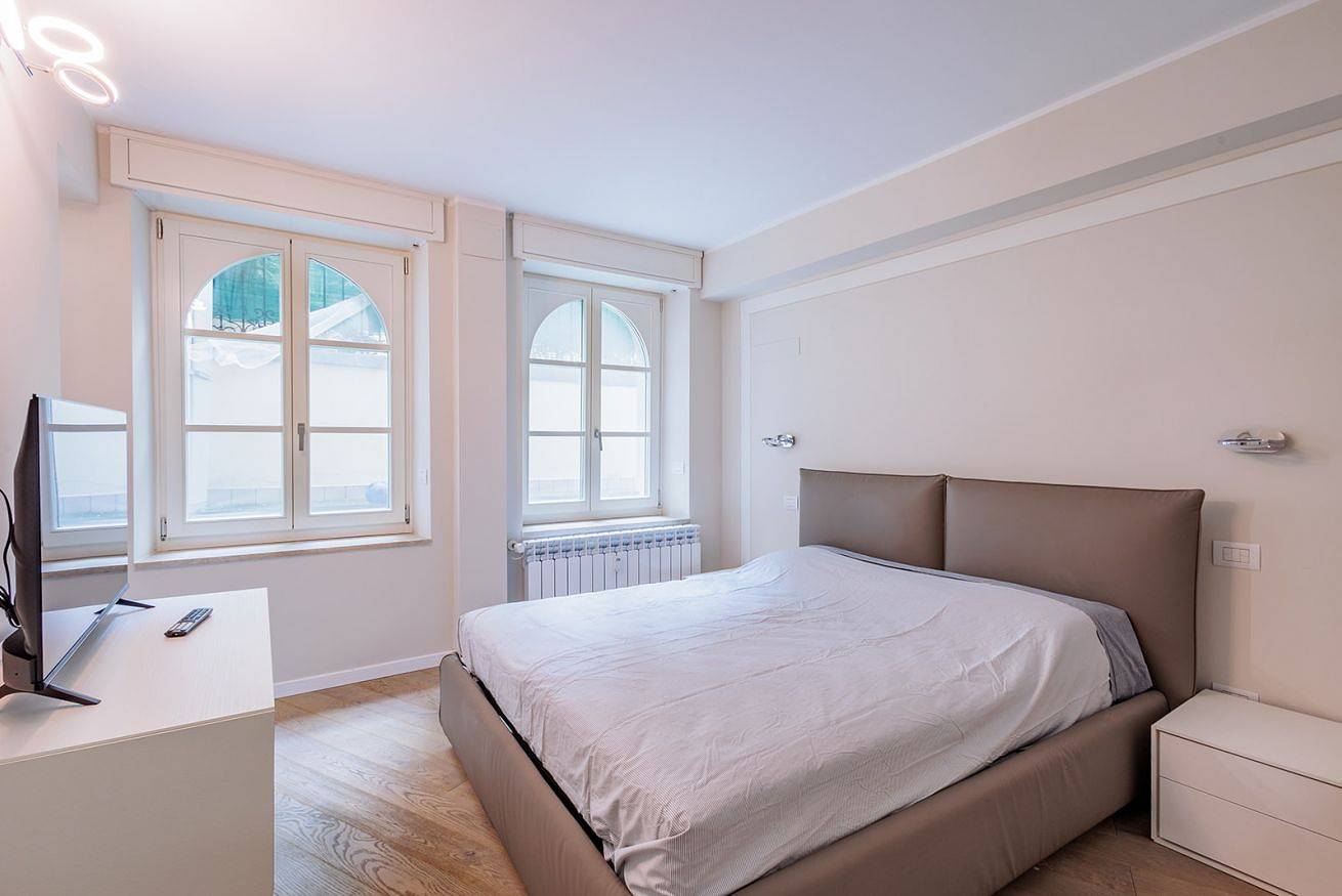 Ganze Wohnung, Ferienwohnung für 2 Personen mit Balkon/Terrasse in Bergamo, Bergamo Provinz