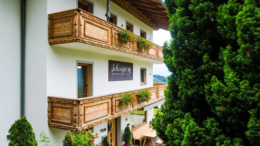 Ferienwohnung für 4 Personen, mit Pool und Garten in Seeboden - 4