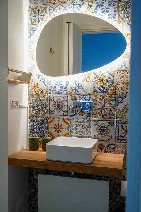 Appartamento intero, Apartment with Garden View in Molfetta, Provincia di Bari