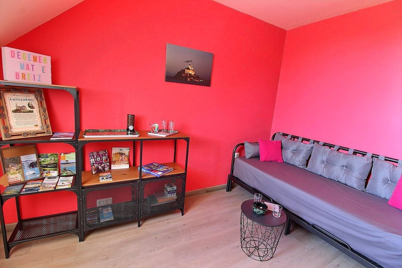 Bréhat in Saint-Lormel, Région de Dinan