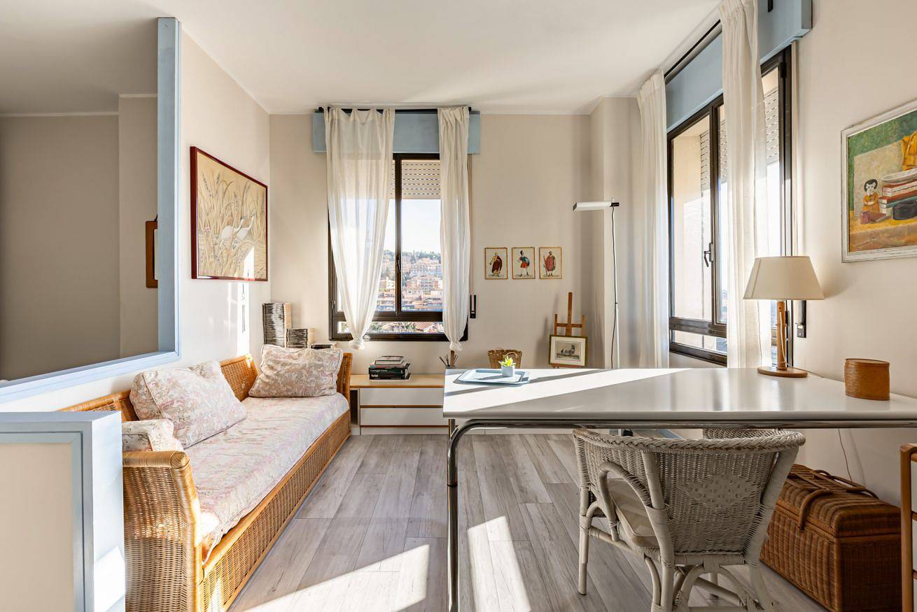 Apartamento entero, Perugia Studio - Historic Center Stunning View in Perugia, Provincia de Perugia