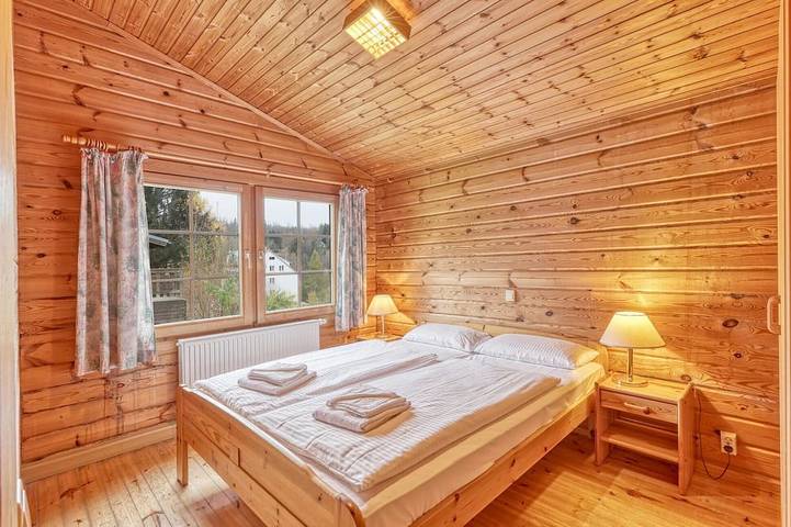 Ferienhaus für 8 Personen, mit Terrasse in Masserberg - 3