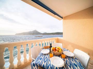 Apartamento in Andrach, Mallorca Oeste für 4 