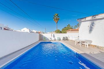 Casa para 6 Personas en Las Calas, Torrevieja, Foto 2