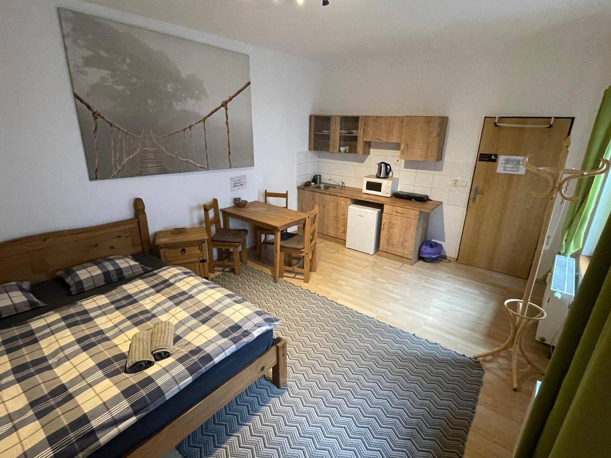 Geheel appartement, Byt v Kačení ulici in Olomouc, Olomouc (regio)