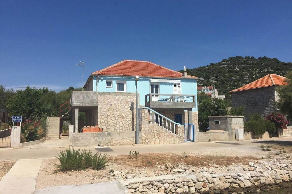 Ganze Wohnung, Ferienwohnung Denis - Kaprije - Insel Kaprije in Dalmatinische Inseln