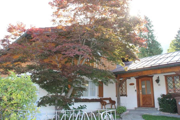 Ferienwohnung für 4 Personen, mit Balkon/Terrasse und Balkon, kinderfreundlich in Oberjoch