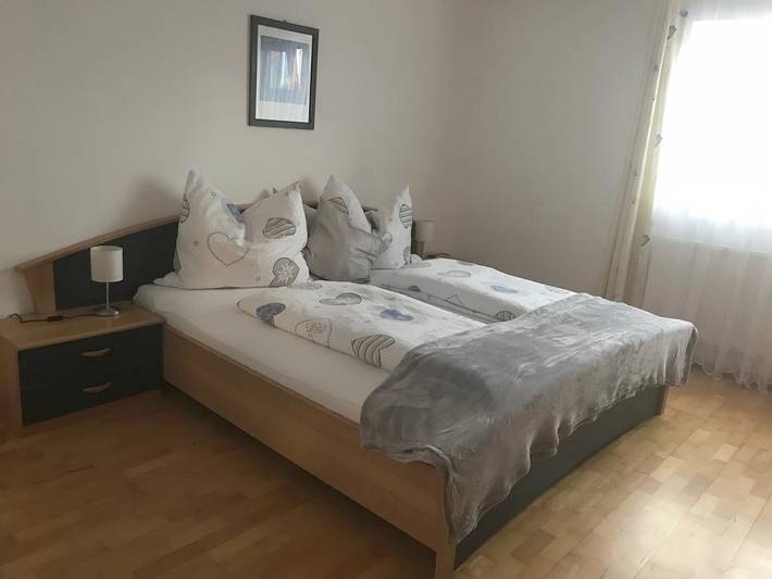 Ganze Ferienwohnung, Appartement/Fewo, Toilette und Bad/Dusche getrennt in Salzkammergut-Berge, Bad Vigaun
