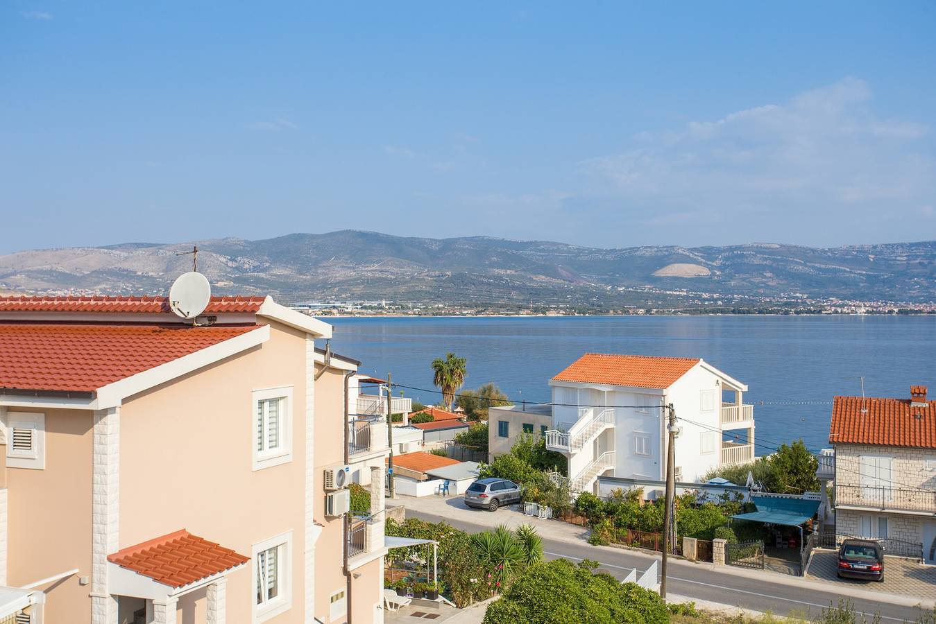 Appartamento vacanze a Ciovo a partire da 81€ a notte