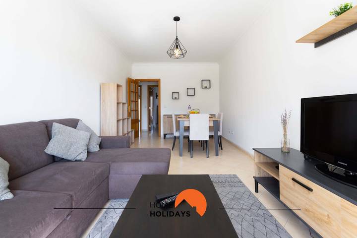 Casa rural para 4 personas, con balcón en Armação de Pêra (costa) - 2