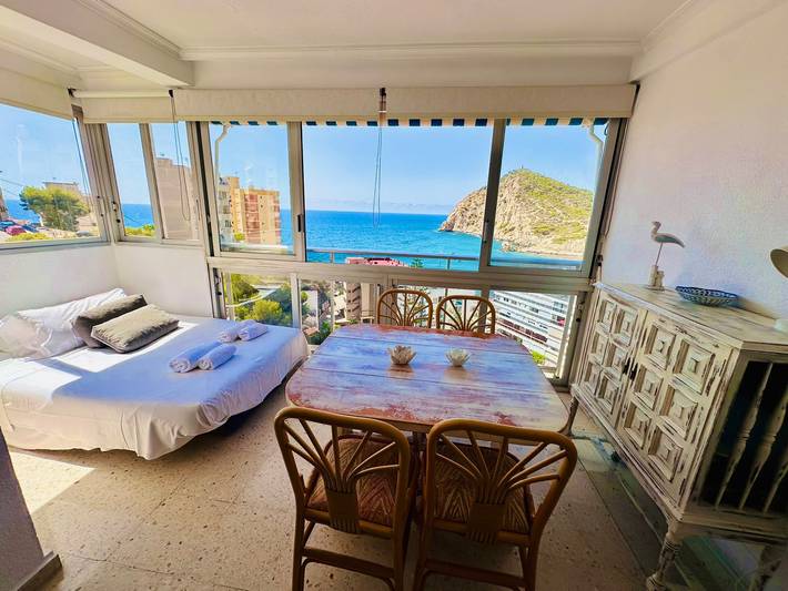 Appartement entier, Cornelia in La Cala de Finestrat, Finestrat