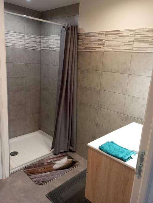 Gîte pour 11 personnes, avec vue, animaux acceptés à Saint-Laurent-du-Cros - 4