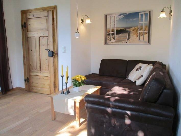 Ferienwohnung für 4 Personen, mit Terrasse und Garten in Naturpark Südheide - 4