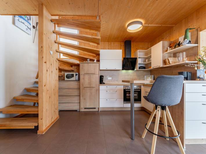 Chalet mit Sauna und Bergblick nahe Skipiste in Rottenmanner und Wölzer Tauern, Hohentauern