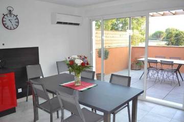 Maison De Vacances pour 4 Personnes dans Latour-Bas-Elne, Région de Perpignan, Photo 2