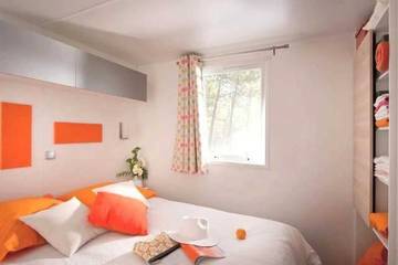Camping pour 2 Personnes dans Saumur, Région de Saumur, Photo 1