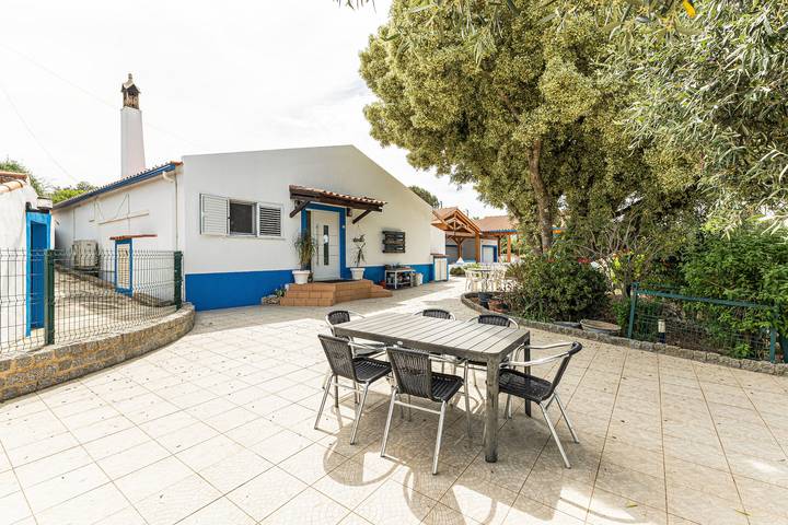 Casa rural para 8 personas, con jardín y terraza, Se admiten mascotas en Silves - 3