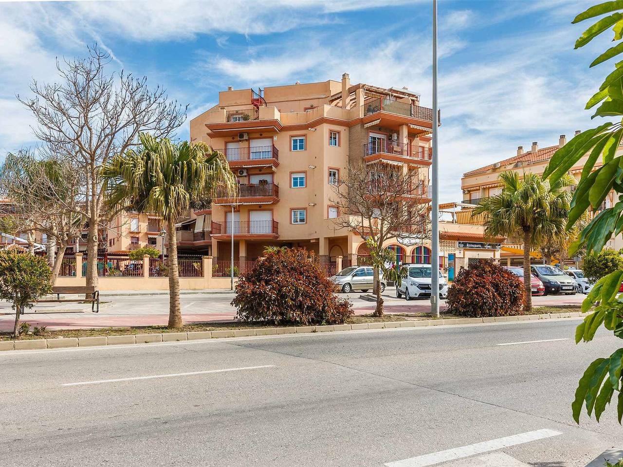 Ganze Wohnung, 2-Zimmer-Wohnung für 5, Terrasse in Algarrobo in Algarrobo Costa, Algarrobo