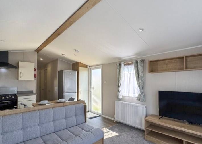 Bungalow for 8 people in Lincolnshire