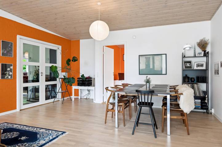 Home in Fredericia with sauna in Fredericia, Kleiner Belt