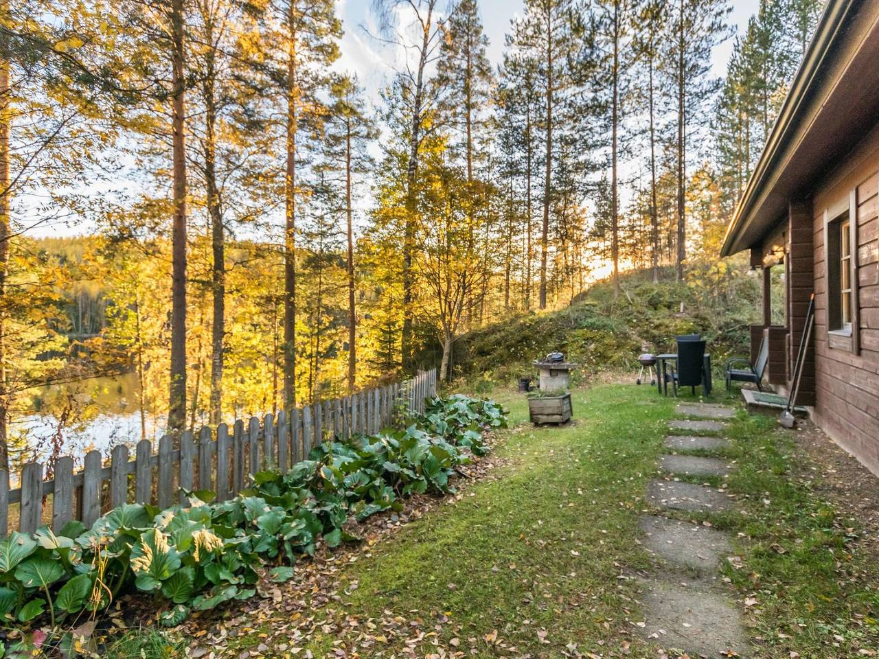 Suvituuli in Savonlinna, Südsavo