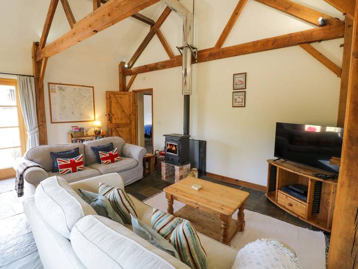 Robbie's Barn in Ettington, Warwickshire