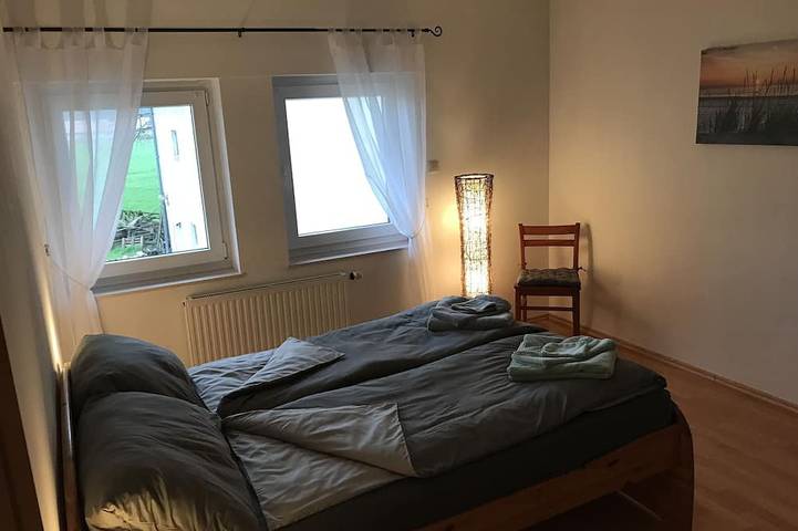 Ganze Wohnung, Geschmackvoll eingerichtete  Ferienwohnung „Landidylle“ in Stemwede, Kreis Minden-Lübbecke