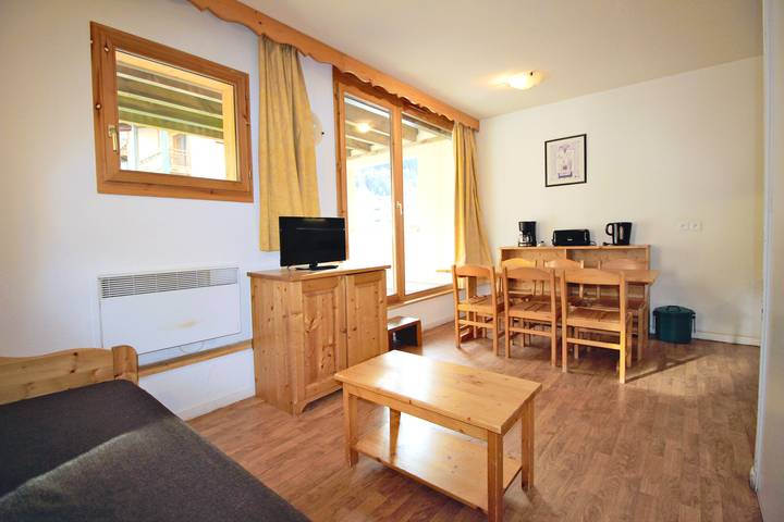 Appartement de vacances pour 6 personnes, avec balcon/terrasse, animaux acceptés dans La Norma