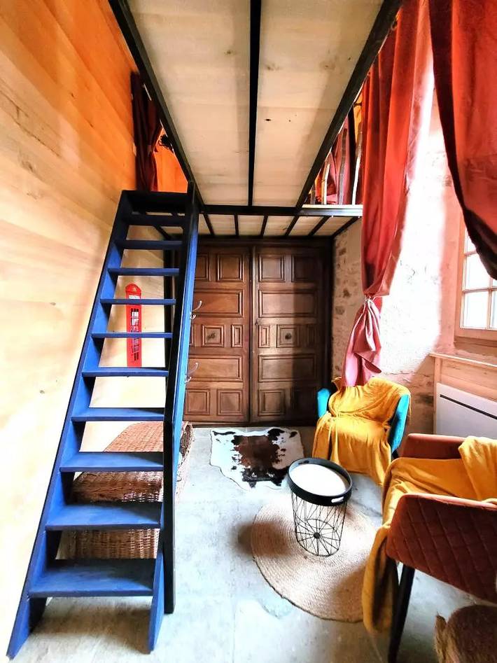 Gîte pour 4 personnes à Altillac - 2