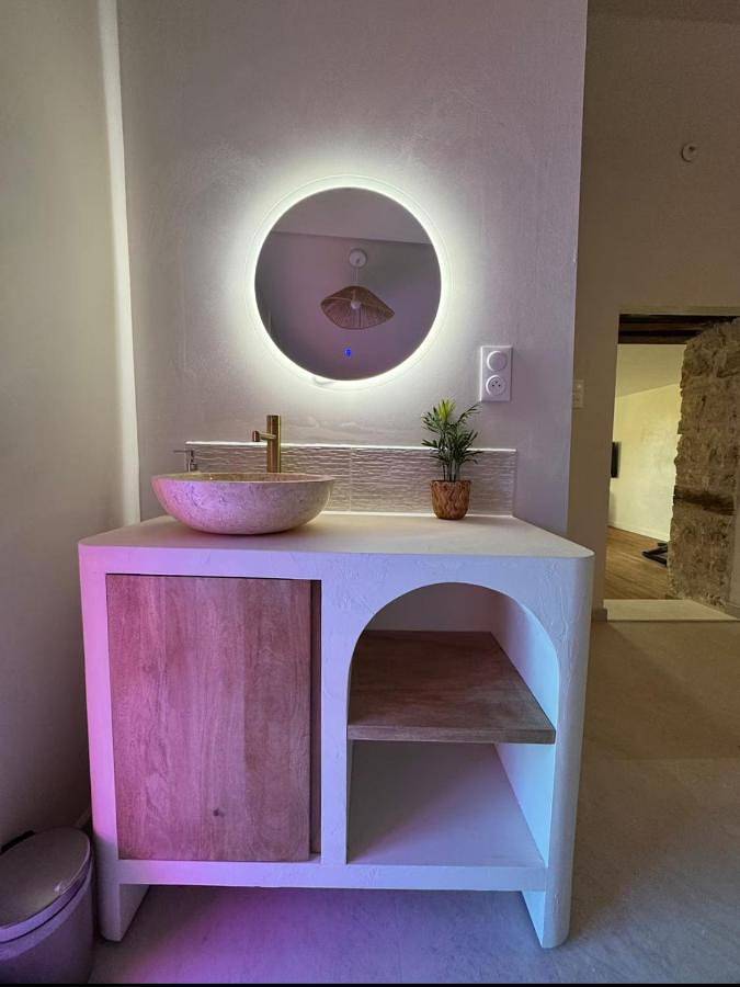 Appartement de vacances pour 2 personnes, avec terrasse