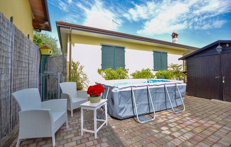 Gîte pour 6 personnes, avec jardin à Camaiore - 2