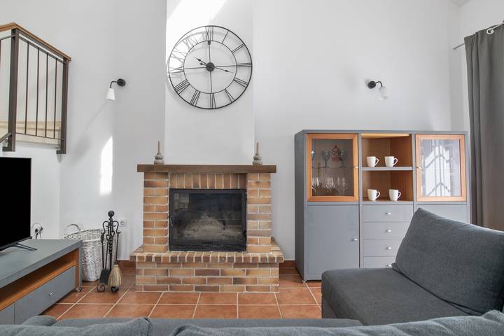 Casa rural para 8 personas, con jardín en La Janda - 3