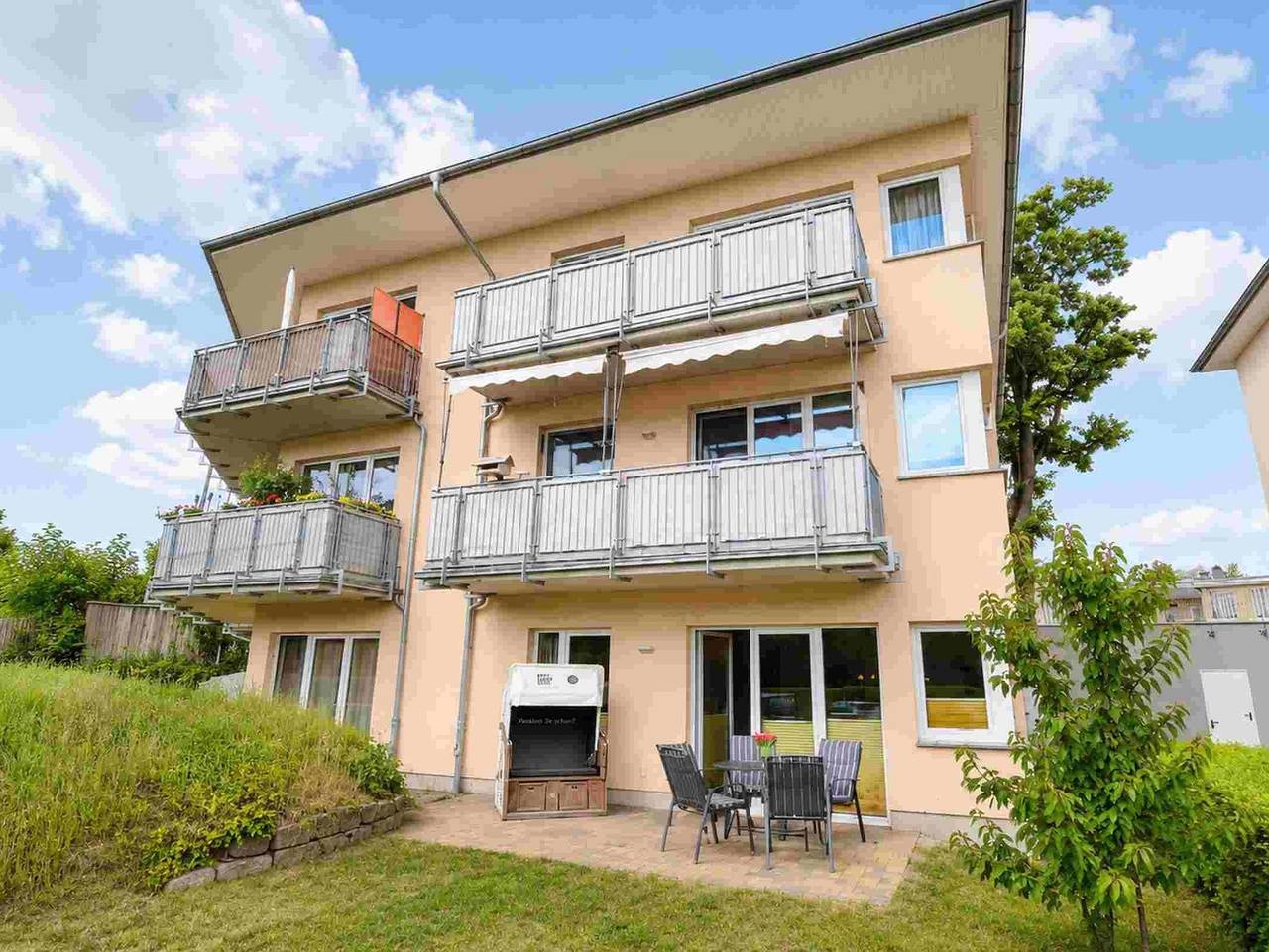 Ferienwohnung in Usedom für 5 Personen in Usedom