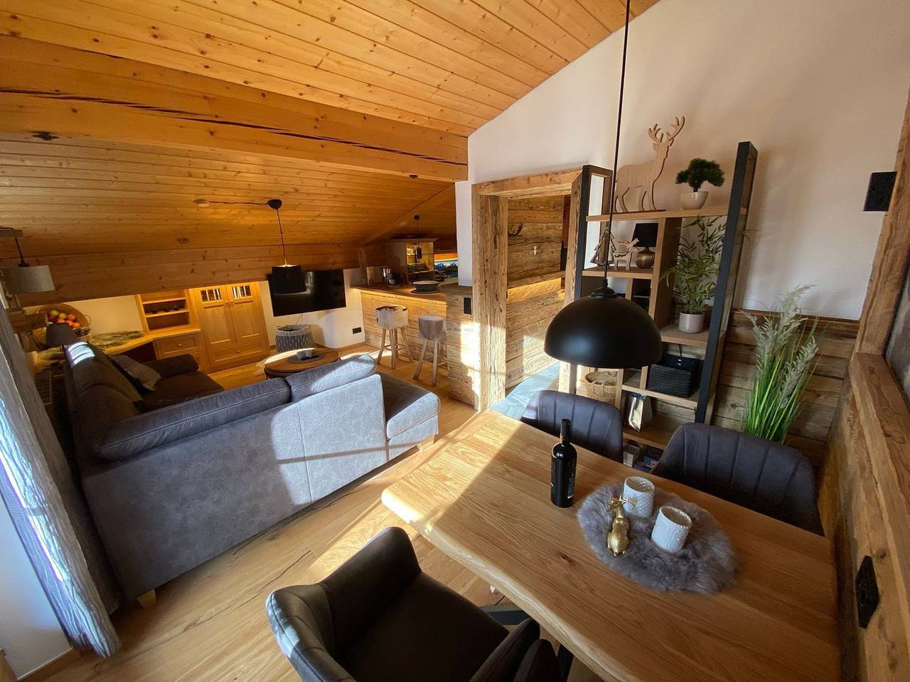 Chalet voor 4 Personen in Hochkrimml, Krimml