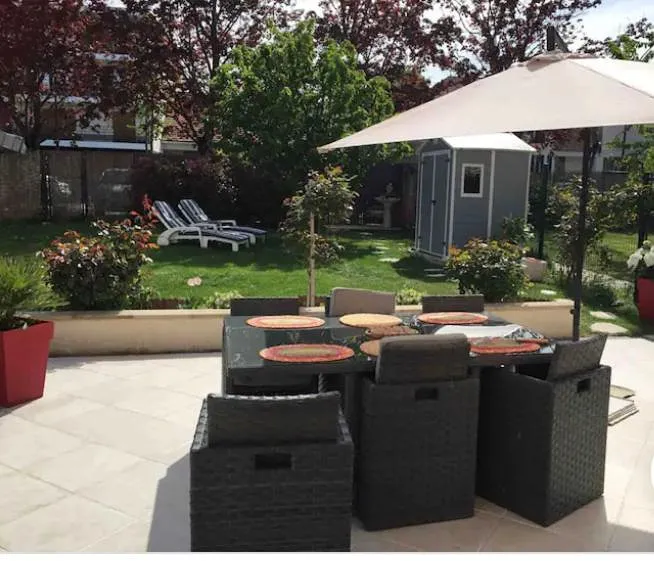 Casa de vacaciones para 6 personas, con jardín y terraza - 1
